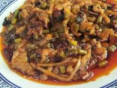 -煎饼卷大葱·非遗传承·潍坊菜(十笏园店)