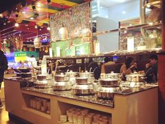 自助取餐区-巴犀烧烤(新崇光店)