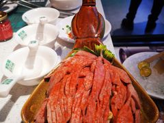 -香佰里重庆火锅(恒力博纳广场店)
