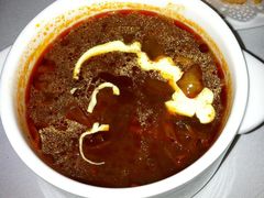 红菜汤-成桂西餐厅·42年的味道(五大道疙瘩楼店)