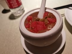 桂花冰粉-小碗大胃(福久源新天地店)