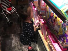 -合生汇购物中心-停车场