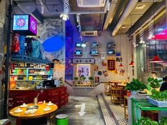 -捞围鲜·港式打边炉(海阳路店)