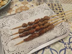 精选羊肉串-阿拉丁新疆风味餐厅·清真(罗廊巷店)