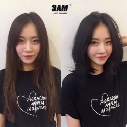 点击看大图 -3AM HAIR SALON烫发染发接发