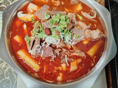 -百草堰刘记驴肉馆(新华东街店)