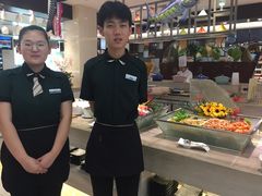 -铂丽斯国际大酒店-凯悦自助餐厅