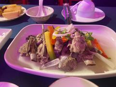 草原羔羊肉-伊带伊路新疆美食府(呼家楼店)