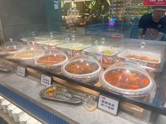 -千滋百味自助海鲜烤肉(布吉景华店)
