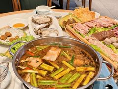 -鹅香四海·卤水火锅·砂锅粥·潮汕菜(宝安店)