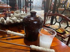 -炭虎子水浒烤肉(梦时代店)