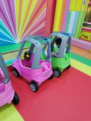 -宝贝渡口儿童游乐园(华南安盛店)