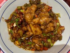 -荆九爷爆炒桥头三嫩(夫子庙店)
