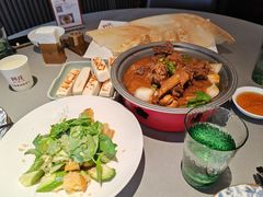 -阿庄新豫菜(通泰路店)