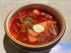 -卢布里西餐厅(星海广场店)