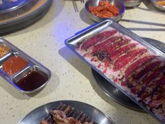 -安小胖韩国烤肉(财富广场画苑小区店)