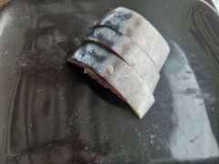 青鱼刺身-白天鹅宾馆·流浮阁咖啡厅