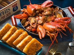 西班牙龙虾海鲜锅-La Postre(上环店)