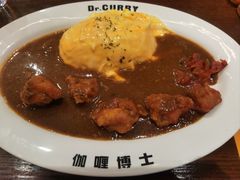 -伽喱博士 Dr.CURRY咖喱饭(太阳宫咖喱店)