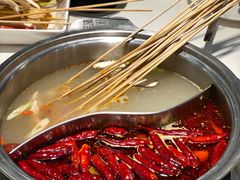 -燃尖儿自助串串火锅(新业广场店)