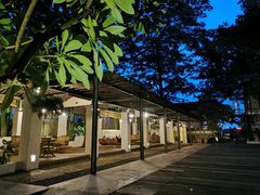 -喜洲吧·江畔老船厂·庭院餐厅(喜临院店)