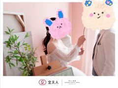 -金夫人婚纱摄影(江津店)