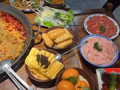 -楠火锅(西单店)