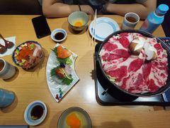 -富山日式料理(宽厚里店)