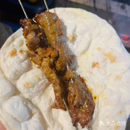 始于1988火车站老孙烧烤(张南路店)