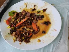 -庆岭迎宾园正宗活鱼馆