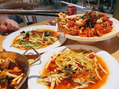 -五丁桥光头香辣蟹(望江橡树林店)