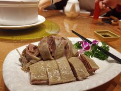 白切马冈鹅-鹅城