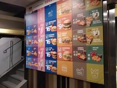 -麦当劳(北京上地十街餐厅店)