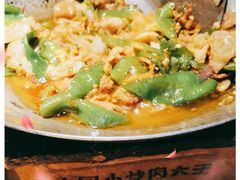 -费大厨辣椒炒肉(万家丽一店)