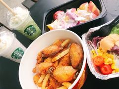 -星巴克(深圳龙岗广百店)