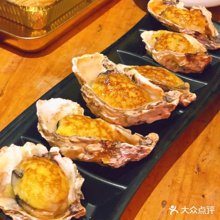 番禺烧烤热门榜第一☝️龙头烧烤很值得去‼️