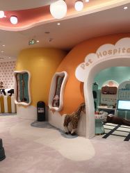 -奈尔宝·儿童乐园·亲子餐厅(苏州大悦城店)