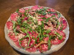 和牛生牛肉片-斯普汇生蚝牛排馆(中骏世界城店)
