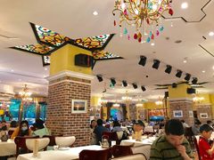 大堂-巴依老爷·新疆美食(上城区天城路店)