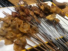 -江城老胖串店·海鲜·小龙虾(世光路店)