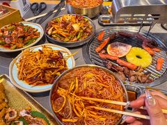 -金龙烧烤·牛肉面(西塔店)