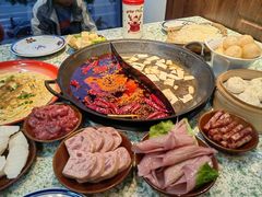 -鸿姐老火锅(花园路店)
