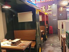 -不是烧烤·武汉烧烤·地道湖北菜(大成路店)