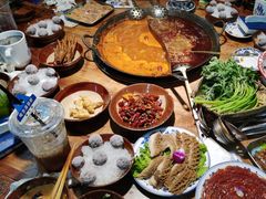 -楠火锅(哈尔滨金爵万象店)