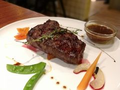 厚切鲜嫩牛柳扒-卡朋厨房(289艺术园区店)