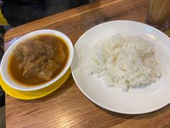 匈牙利牛肉-永安咖啡室