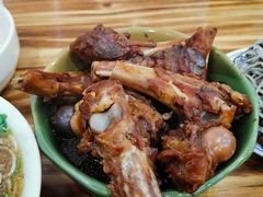 羊棒骨-老冯拉面羊棒骨(西宸广场店)