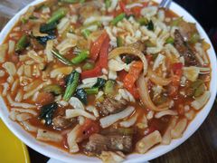 -新疆喀什噶尔餐厅(普利街店)