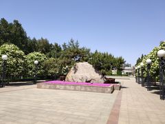 -华北军区烈士陵园