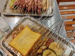 -小寒羊烧烤(凯瑞时代大厦店)